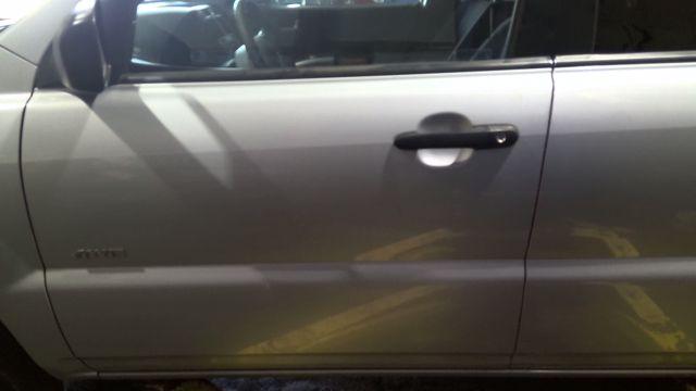 2007 Kia Sportage SILVER Photo 3