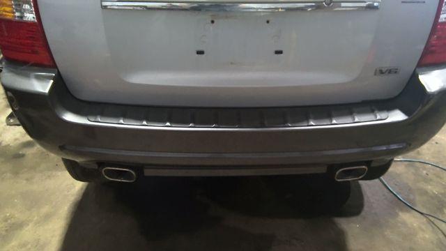 2007 Kia Sportage SILVER Photo 7