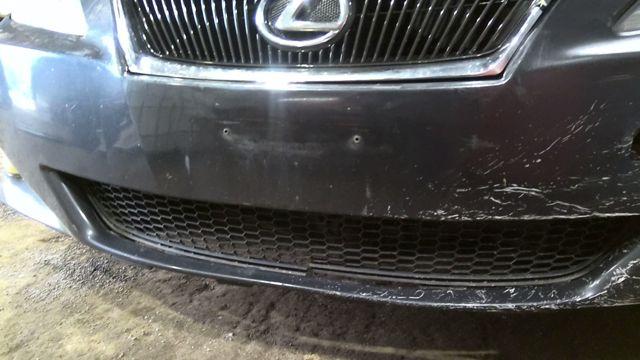 2007 Lexus IS 250 GRAY Photo 13