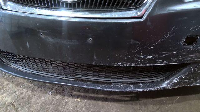 2007 Lexus IS 250 GRAY Photo 14