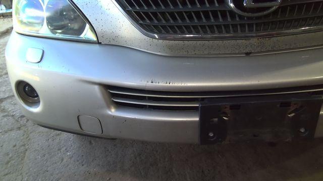 2007 Lexus RX 400h SILVER Photo 9