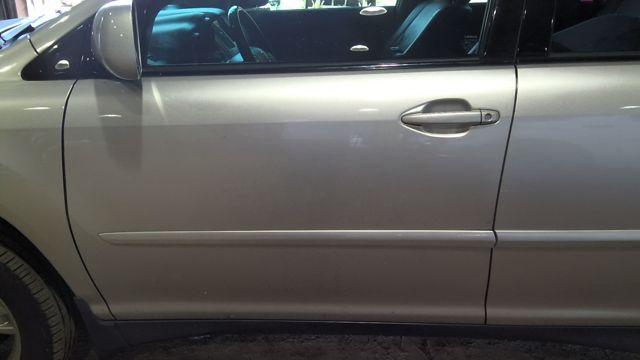 2007 Lexus RX 400h SILVER Photo 3