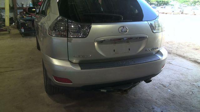 2007 Lexus RX 400h SILVER Photo 6