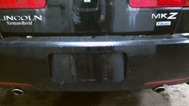 2007 Lincoln MKZ BLACK Photo 8
