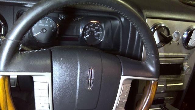 2007 Lincoln MKZ BLACK Photo 14