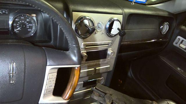 2007 Lincoln MKZ BLACK Photo 15