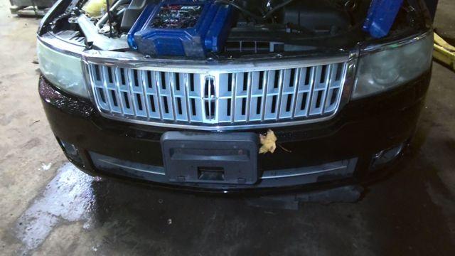 2007 Lincoln MKZ BLACK Photo 6