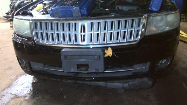 2007 Lincoln MKZ BLACK Photo 7