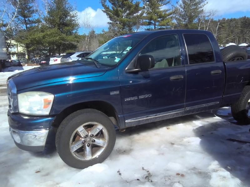 2007 RAM 1500  Photo 10