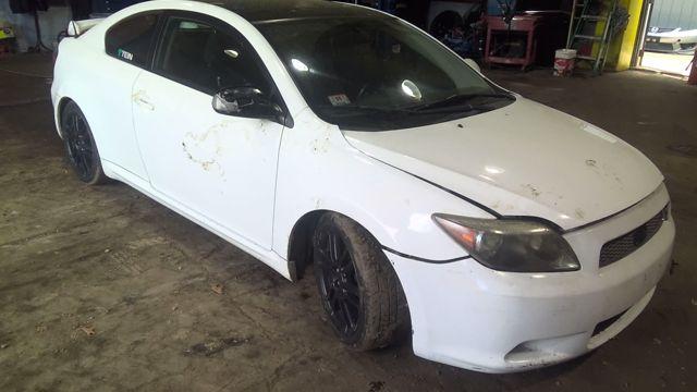 2007 Scion tC WHITE Photo 8