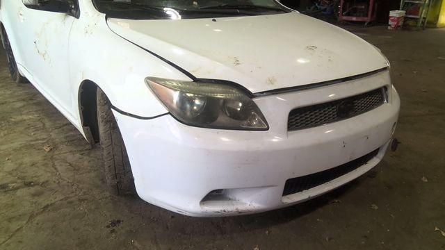 2007 Scion tC WHITE Photo 10