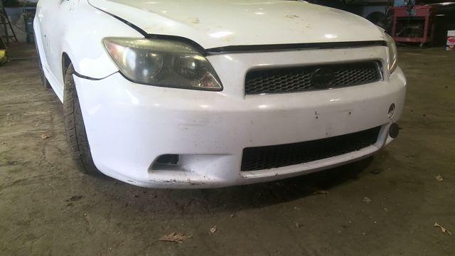 2007 Scion tC WHITE Photo 11