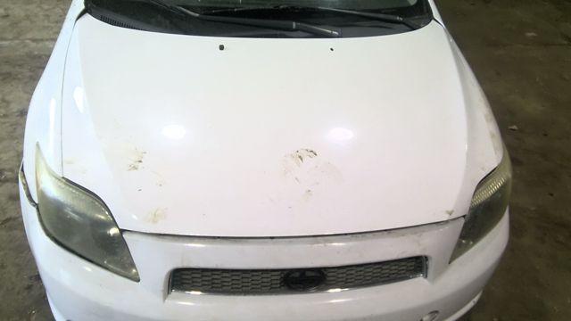 2007 Scion tC WHITE Photo 12