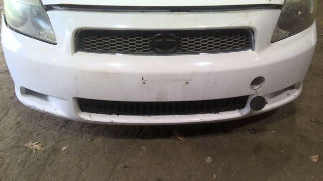 2007 Scion tC WHITE Photo 13