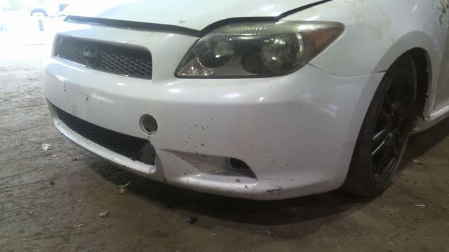 2007 Scion tC WHITE Photo 14