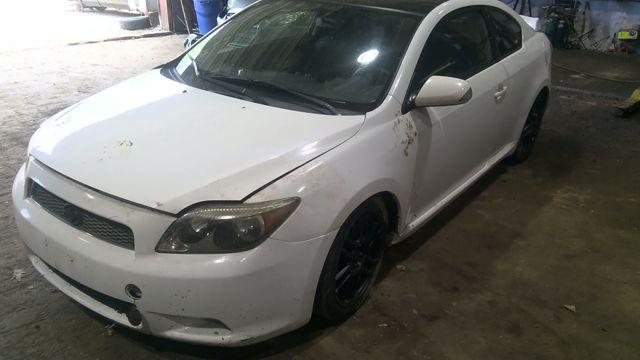 2007 Scion tC WHITE Photo 15