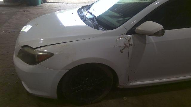 2007 Scion tC WHITE Photo 3