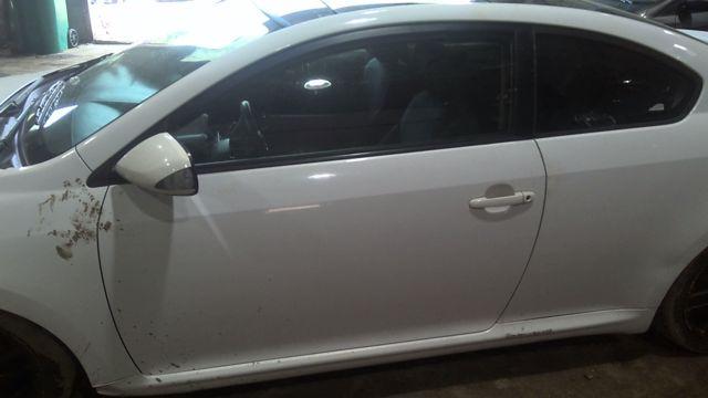 2007 Scion tC WHITE Photo 5