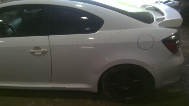 2007 Scion tC WHITE Photo 6