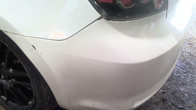 2007 Scion tC WHITE Photo 7