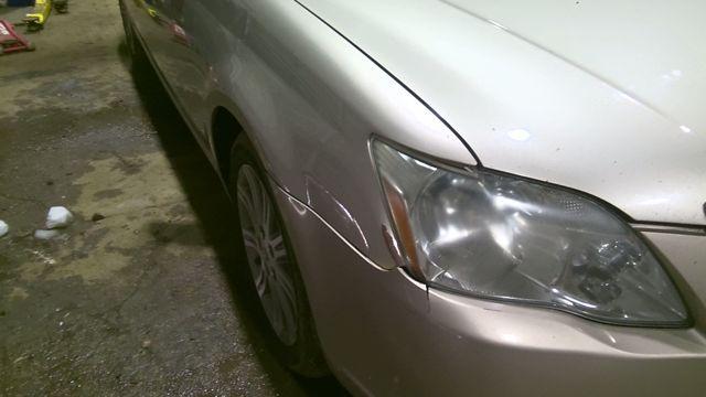 2007 Toyota Avalon GOLD Photo 8