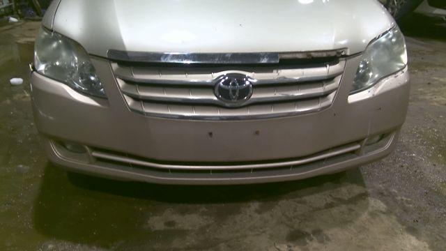 2007 Toyota Avalon GOLD Photo 9