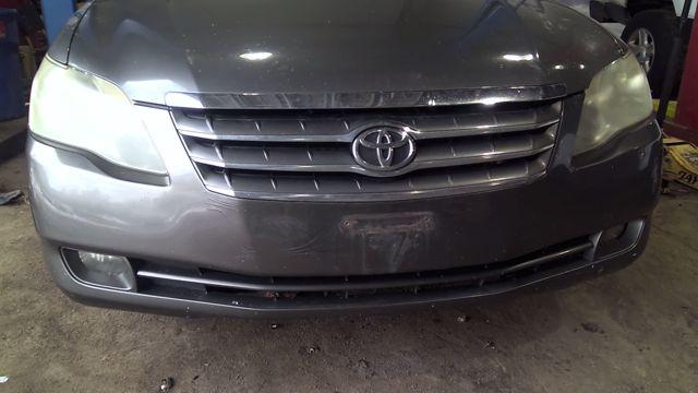 2007 Toyota Avalon GRAY Photo 9
