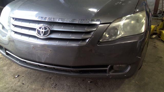 2007 Toyota Avalon GRAY Photo 10