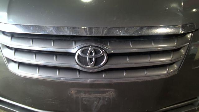 2007 Toyota Avalon GRAY Photo 12