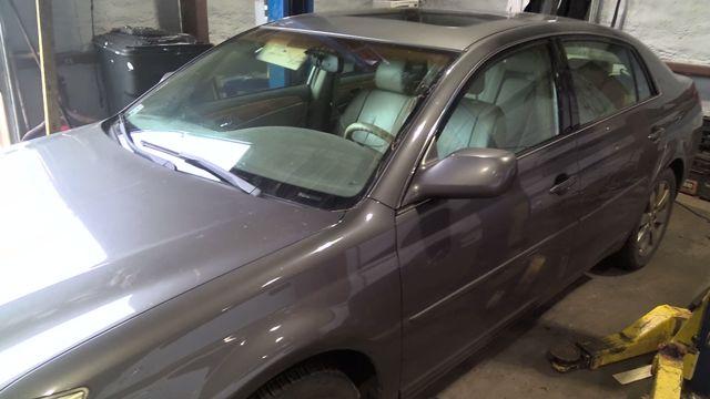 2007 Toyota Avalon GRAY Photo 4