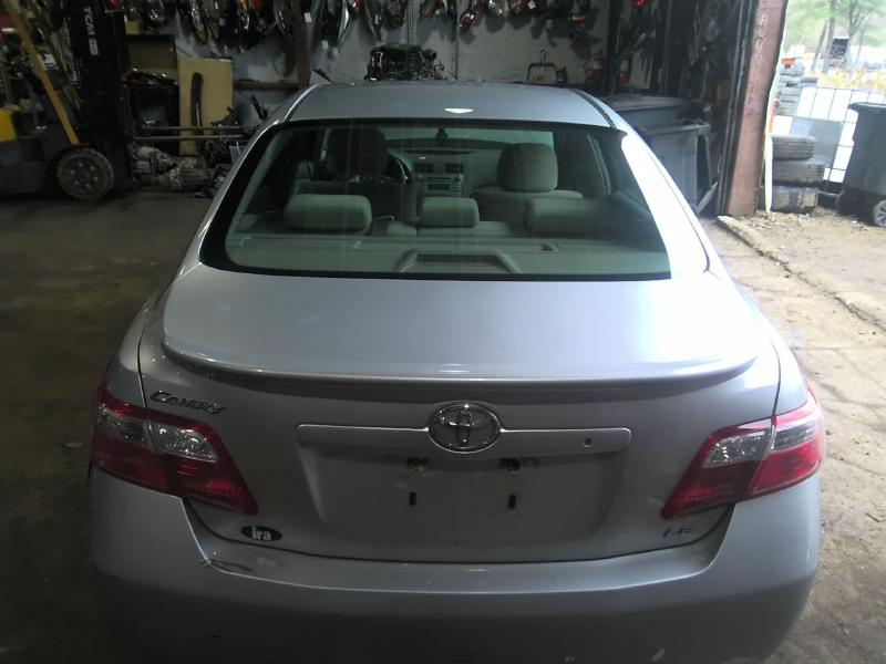 2007 Toyota Camry  Photo 3