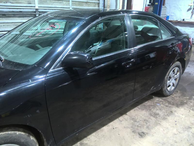 2007 Toyota Camry BLACK Photo 5