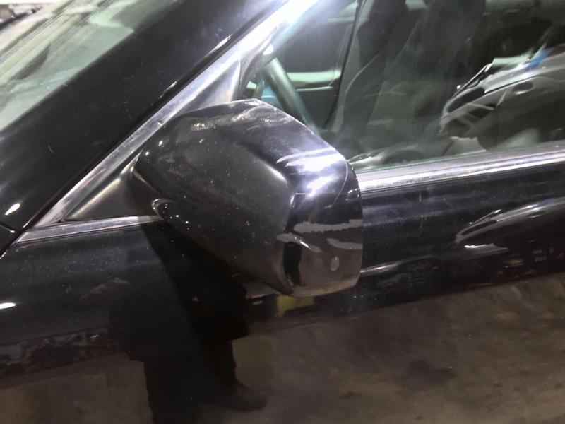 2007 Toyota Camry BLACK Photo 6