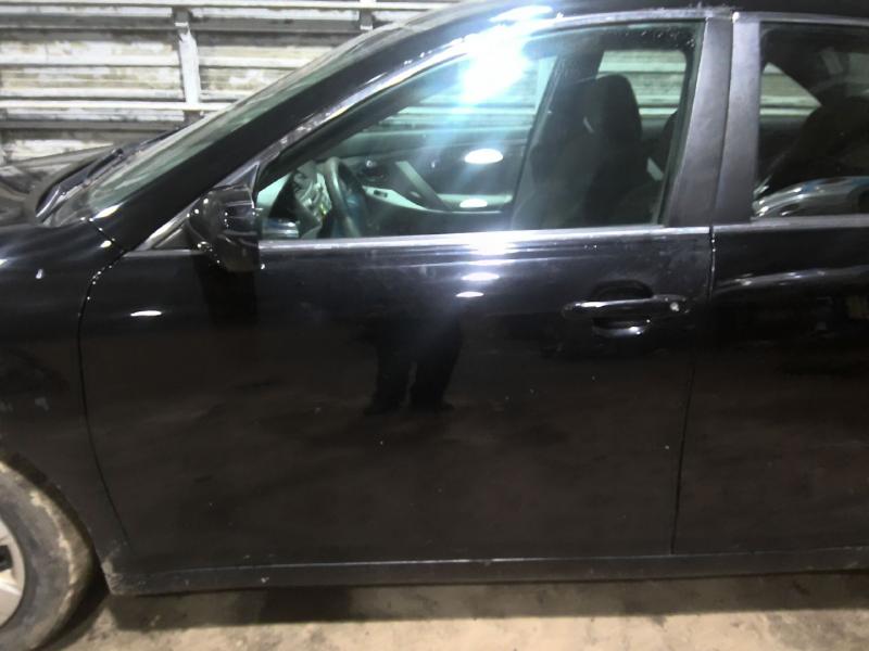 2007 Toyota Camry BLACK Photo 7