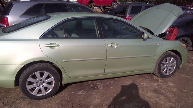 2007 Toyota Camry GOLD Photo 8
