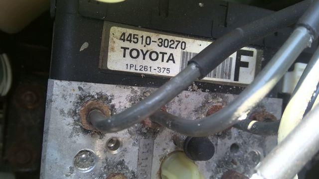 2007 Toyota Camry GOLD Photo 9