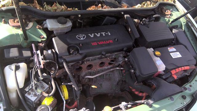 2007 Toyota Camry GOLD Photo 10