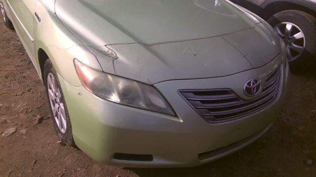 2007 Toyota Camry GOLD Photo 14