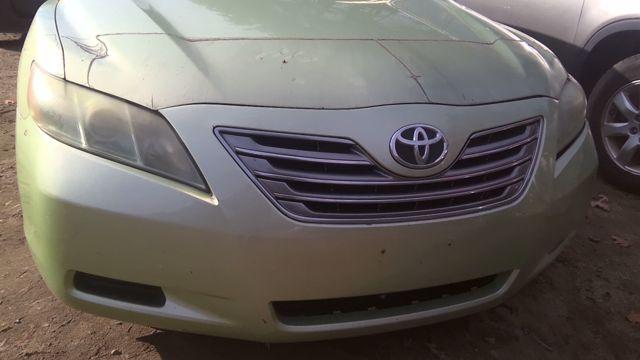 2007 Toyota Camry GOLD Photo 15