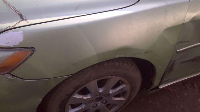 2007 Toyota Camry GOLD Photo 7