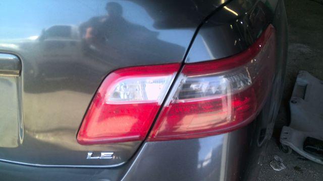 2007 Toyota Camry GRAY Photo 6