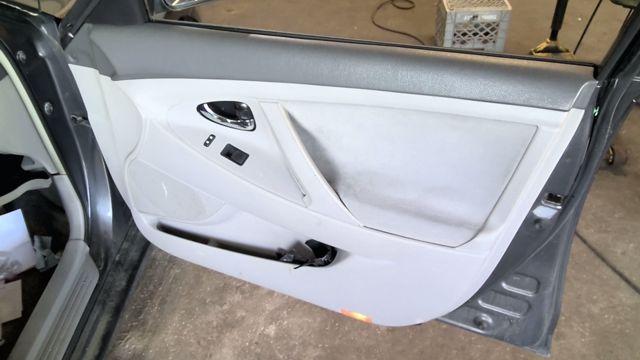 2007 Toyota Camry GRAY Photo 8