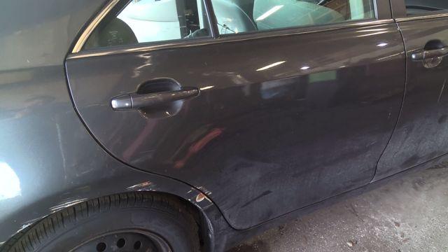 2007 Toyota Camry GRAY Photo 9