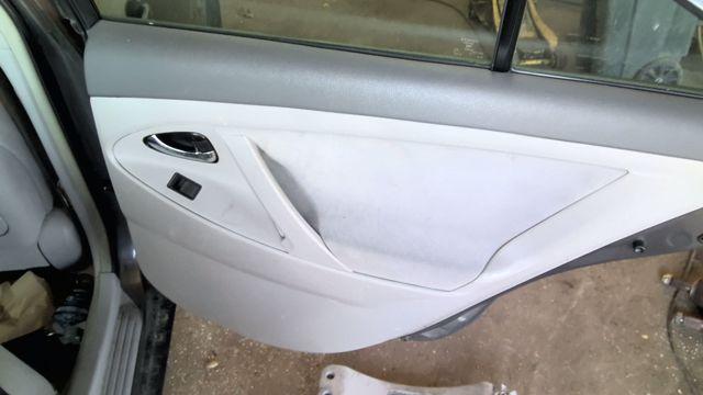 2007 Toyota Camry GRAY Photo 12