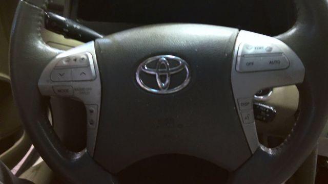 2007 Toyota Camry WHITE Photo 9