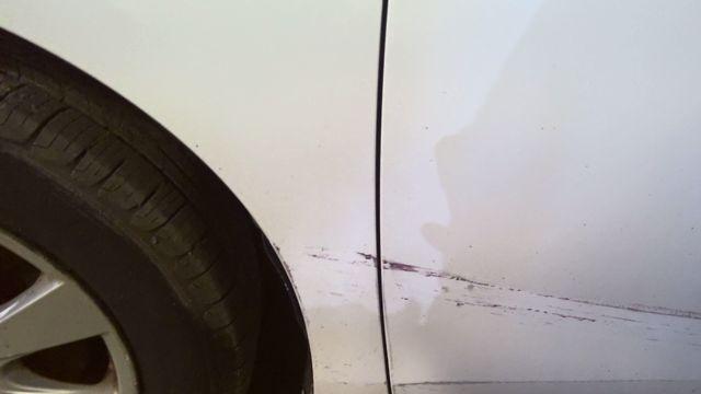 2007 Toyota Camry WHITE Photo 14