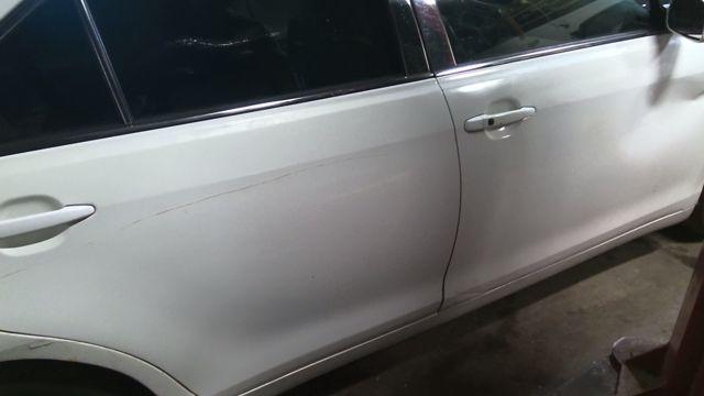 2007 Toyota Camry WHITE Photo 5