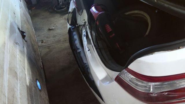 2007 Toyota Camry WHITE Photo 7