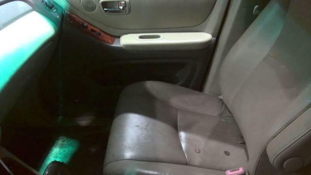 2007 Toyota Highlander BLACK Photo 9