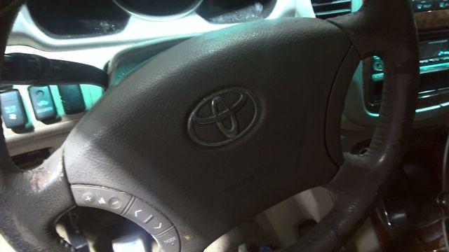 2007 Toyota Highlander BLACK Photo 14
